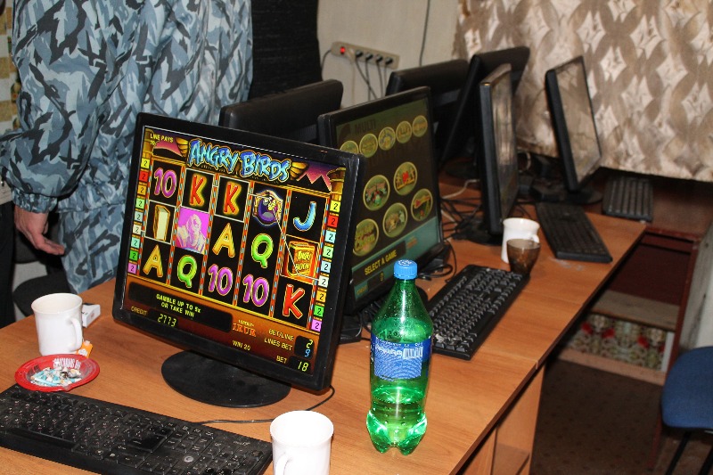 В Котласе состоялся суд над организаторами азартных игр